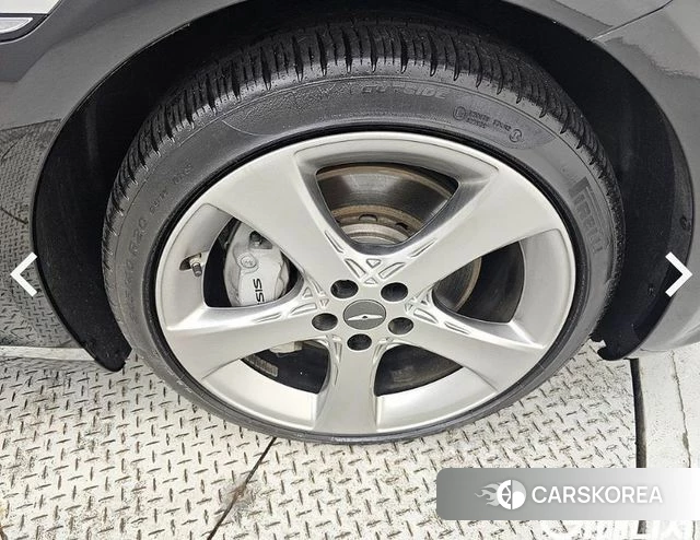 Genesis G80 (RG3) id 4637511 из Кореи 11