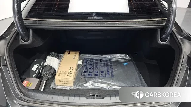 Kia The New K8 Hybrid id 3080088 из Кореи 11