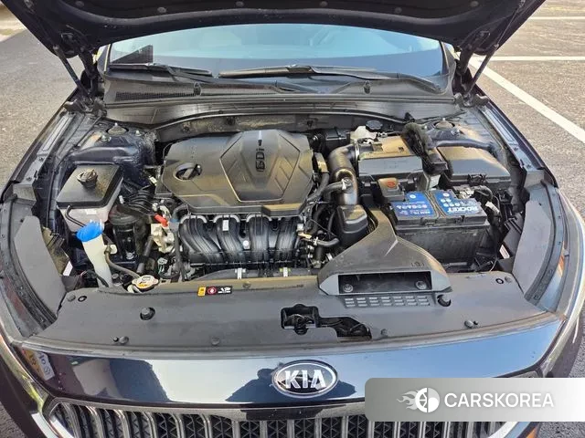 Kia K7 Premier id 3489108 из Кореи 11