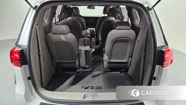 Kia The New Carnival id 3418009 из Кореи 11