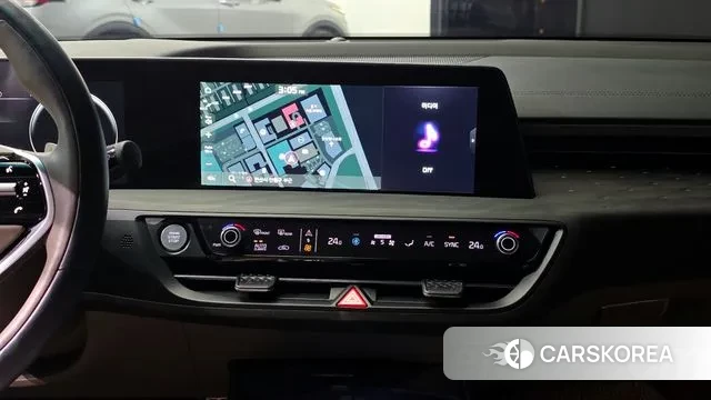 Kia K8 id 3540449 из Кореи 11