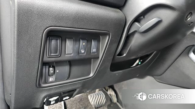 Renault Korea (Samsung) The New QM6 id 4836368 из Кореи 11