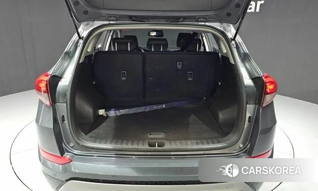Hyundai All New Tucson id 4873691 из Кореи 11
