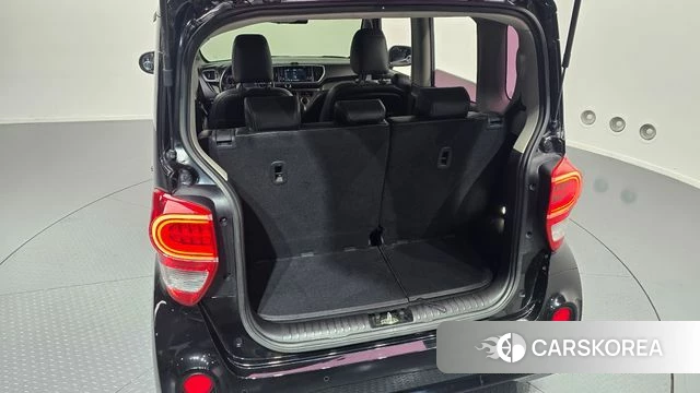 Kia The New Ray id 3845616 из Кореи 11