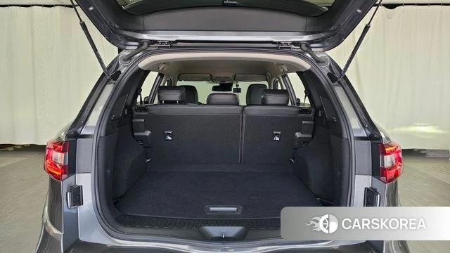 Renault Korea (Samsung) The New QM6 id 4424181 из Кореи 11