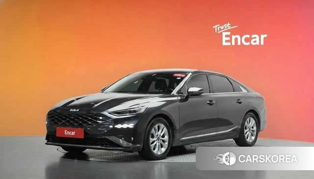 Kia K8 id 4835703 из Кореи 11