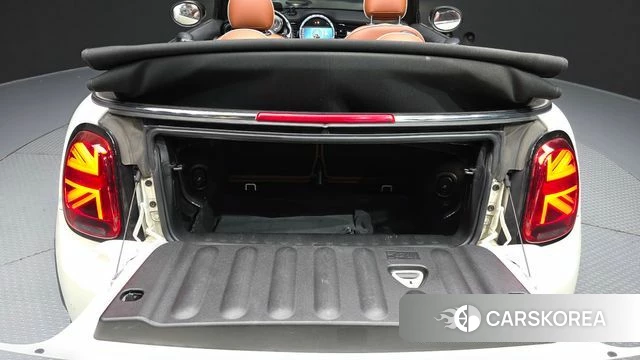 Mini Cooper S Convertible id 4316495 из Кореи 11