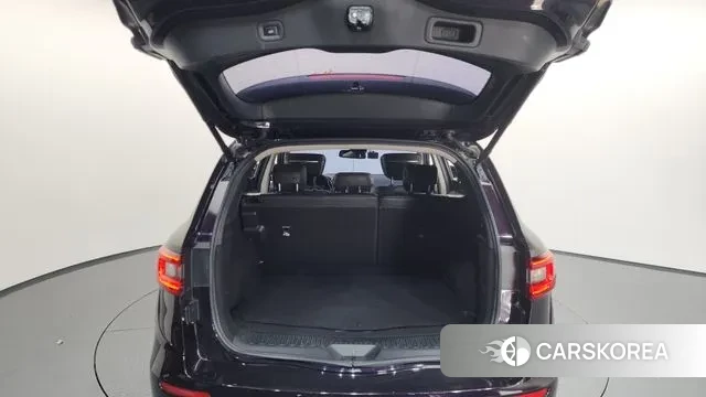 Renault Korea (Samsung) The New QM6 id 3428941 из Кореи 11