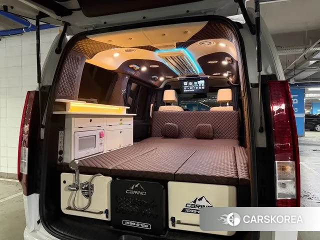 Hyundai Staria id 3685683 из Кореи 11