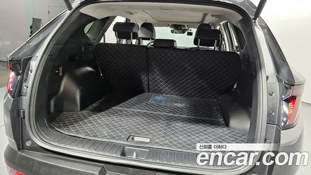 Hyundai Tucson Hybrid (NX4) id 2675245 из Кореи 11