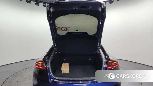 Kia Stinger id 3736935 из Кореи 11