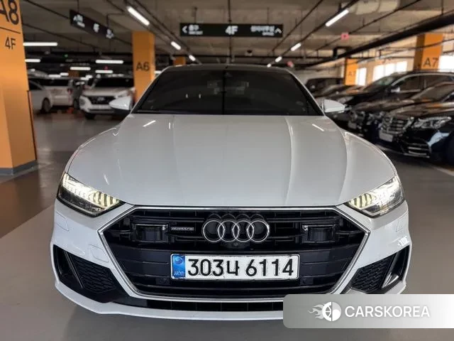 Audi A7 (4K) id 3028591 из Кореи 11