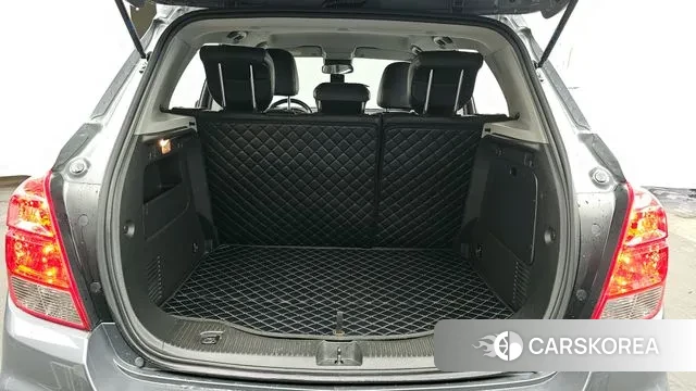 Chevrolet (GM Daewoo) The New Trax id 3647045 из Кореи 11