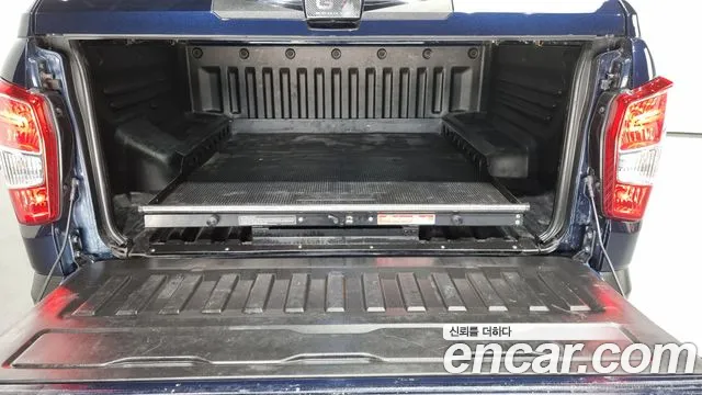 Ssangyong Rexton Sports id 2715107 из Кореи 11