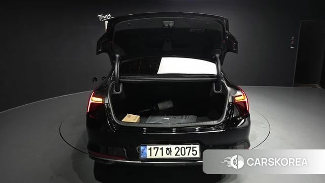 Kia K8 id 4650809 из Кореи 11