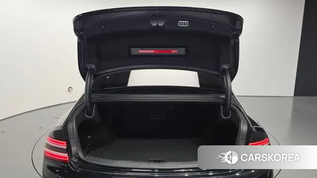 Genesis G80 (RG3) id 3373183 из Кореи 11