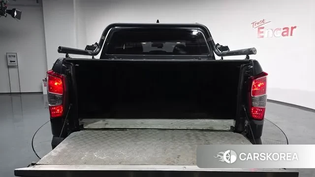 Ssangyong Rexton Sports id 3578768 из Кореи 11