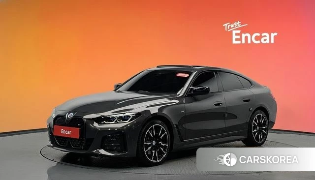 BMW i4 id 4315791 из Кореи 11
