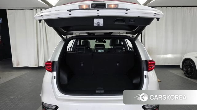 Kia Sportage The Bold id 4698277 из Кореи 11
