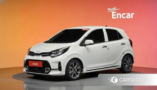 Kia Morning Urban (JA) id 4579320 из Кореи 11