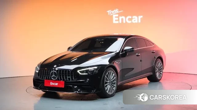 Mercedes-Benz AMG GT id 2981368 из Кореи 11