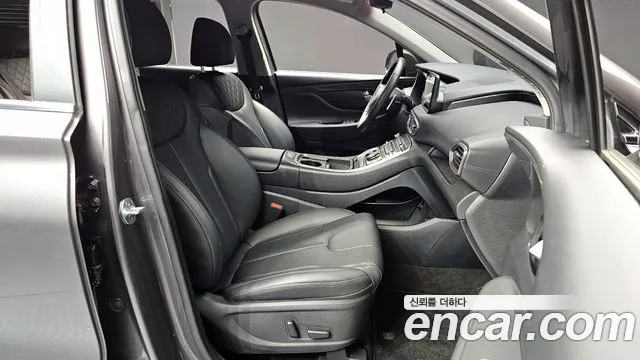 Hyundai The New Santa Fe id 2701174 из Кореи 11