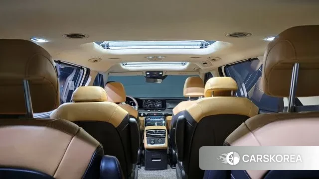 Kia Carnival 4th generation id 3379693 из Кореи 11