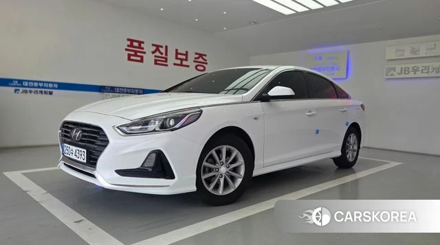 Hyundai Sonata New Rise id 4582138 из Кореи 11
