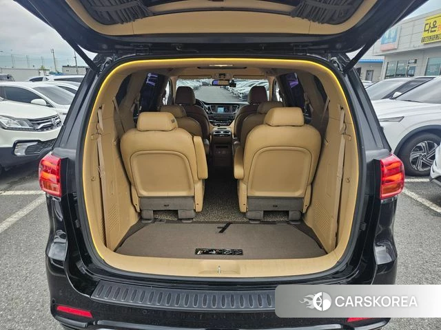 Kia The New Carnival id 4620434 из Кореи 11