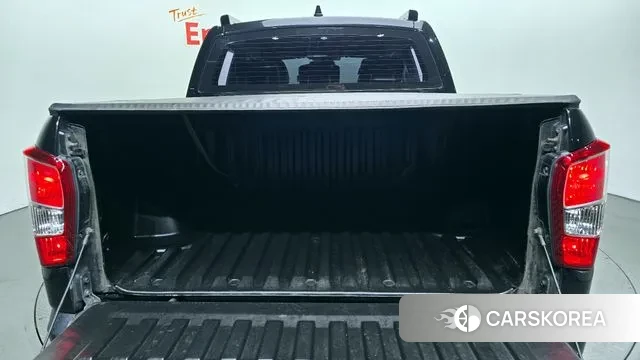 Ssangyong Rexton Sports id 3449773 из Кореи 11