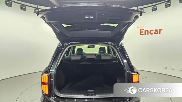 Ssangyong Torres EVX id 3517707 из Кореи 11