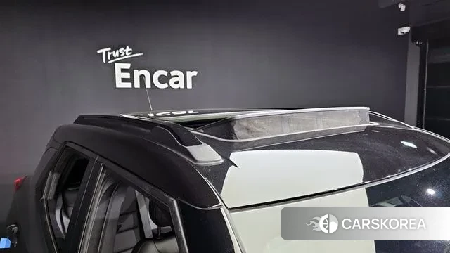 Chevrolet (GM Daewoo) Trailblazer id 2965723 из Кореи 11