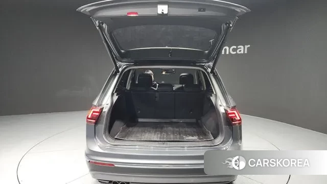 Volkswagen Tiguan second Generation id 3417807 из Кореи 11