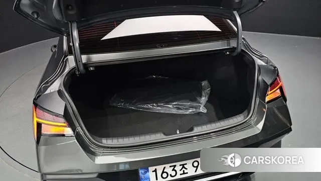 Hyundai The New Avante (CN7) id 3560344 из Кореи 11