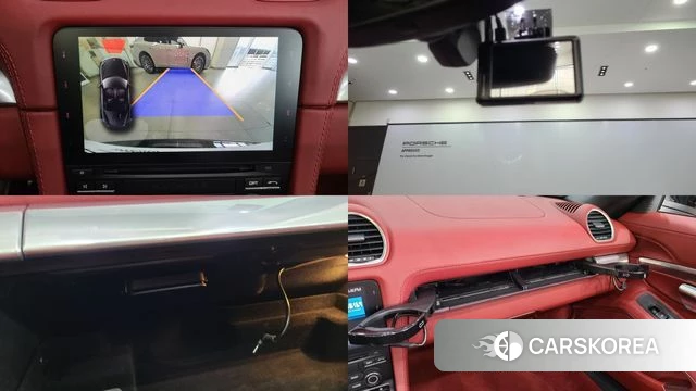 Porsche 718 Boxster id 3841470 из Кореи 11