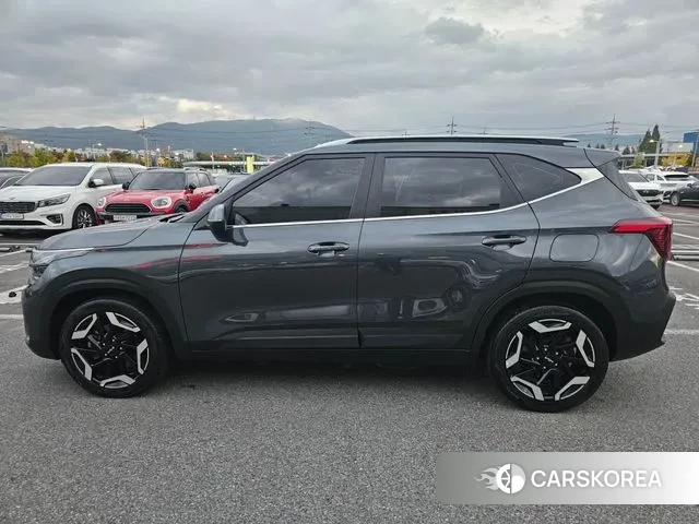 Kia The New Seltos id 3279193 из Кореи 11