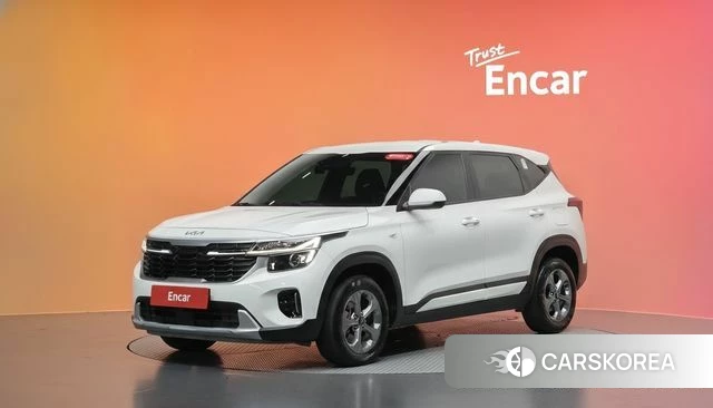 Kia The New Seltos id 4847770 из Кореи 11