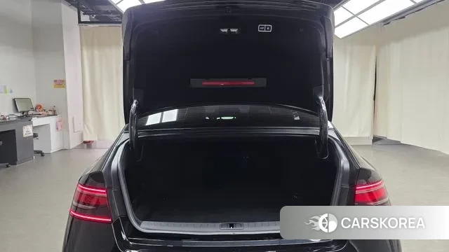 Genesis G90 (RS4) id 3706912 из Кореи 11