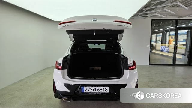 BMW X4 (G02) id 3940454 из Кореи 11