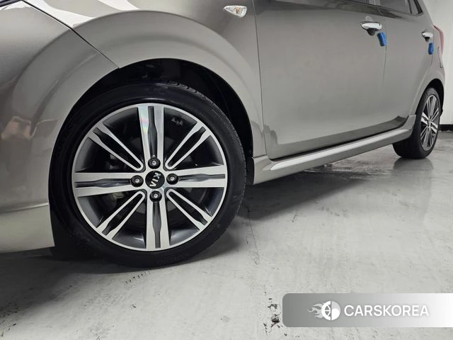 Kia All New Morning (JA) id 3916847 из Кореи 11