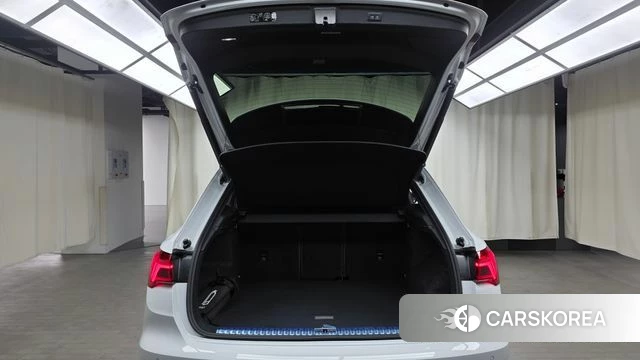 Audi Q3 (F3) id 4307993 из Кореи 11