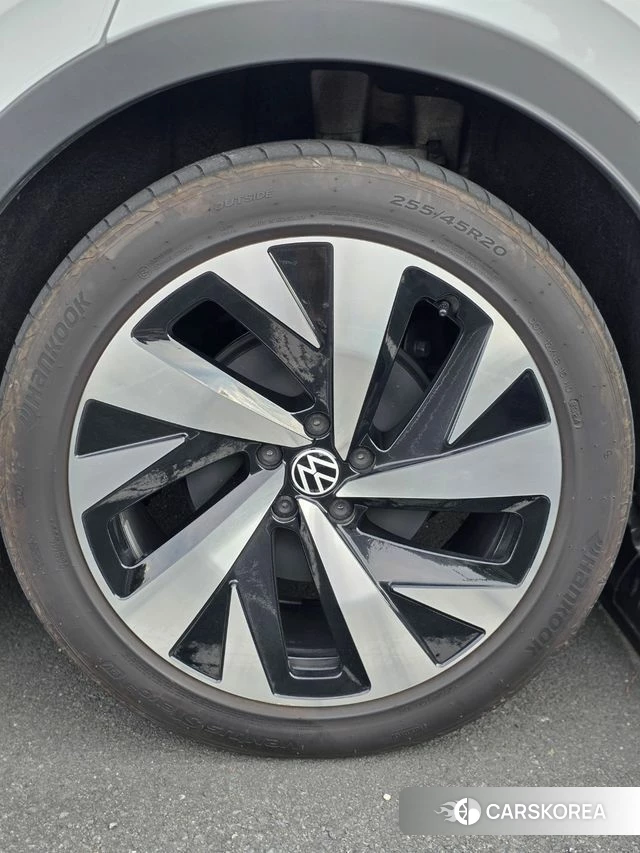Volkswagen ID.4 id 4655557 из Кореи 11
