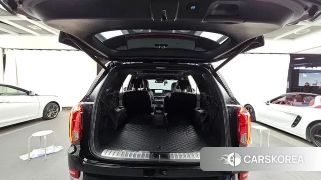 Hyundai Palisade id 3556449 из Кореи 11