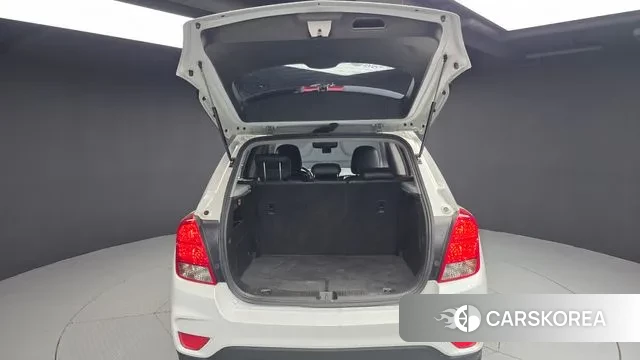 Chevrolet (GM Daewoo) The New Trax id 3096281 из Кореи 11