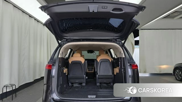 Kia Carnival 4th generation id 4533977 из Кореи 11