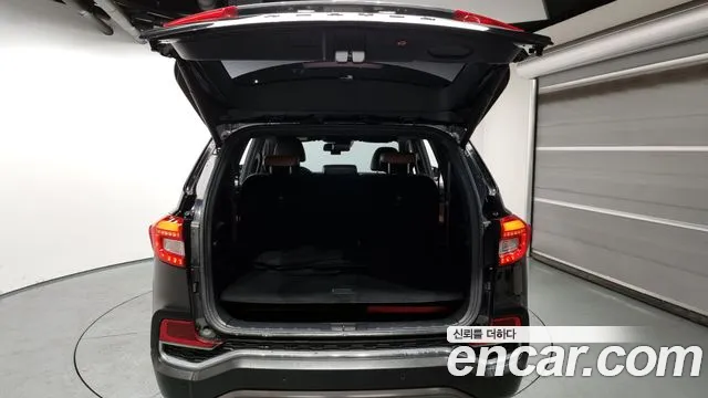 Ssangyong G4 Rexton id 2440717 из Кореи 11