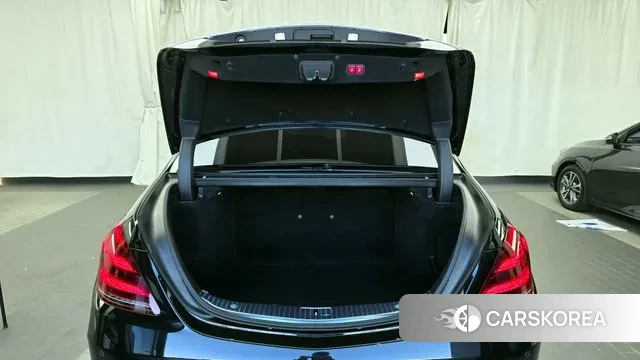 Mercedes-Benz S-Class W222 id 3319293 из Кореи 11