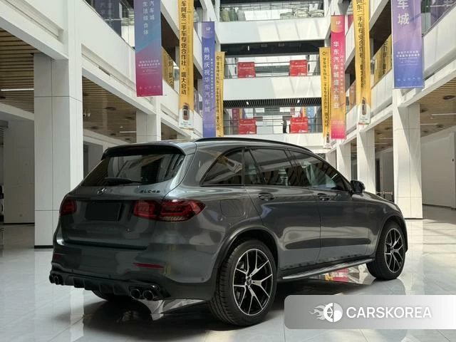 Mercedes-Benz GLC AMG id 4259816 из Китая 11