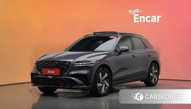 Genesis GV70 id 4767463 из Кореи 11