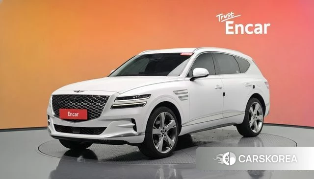 Genesis GV80 id 4573930 из Кореи 11